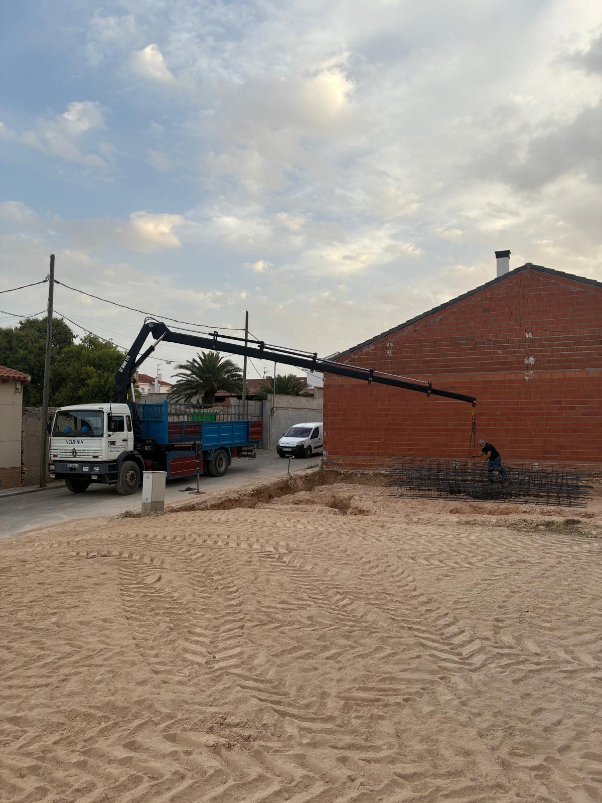 Naves Agrícolas